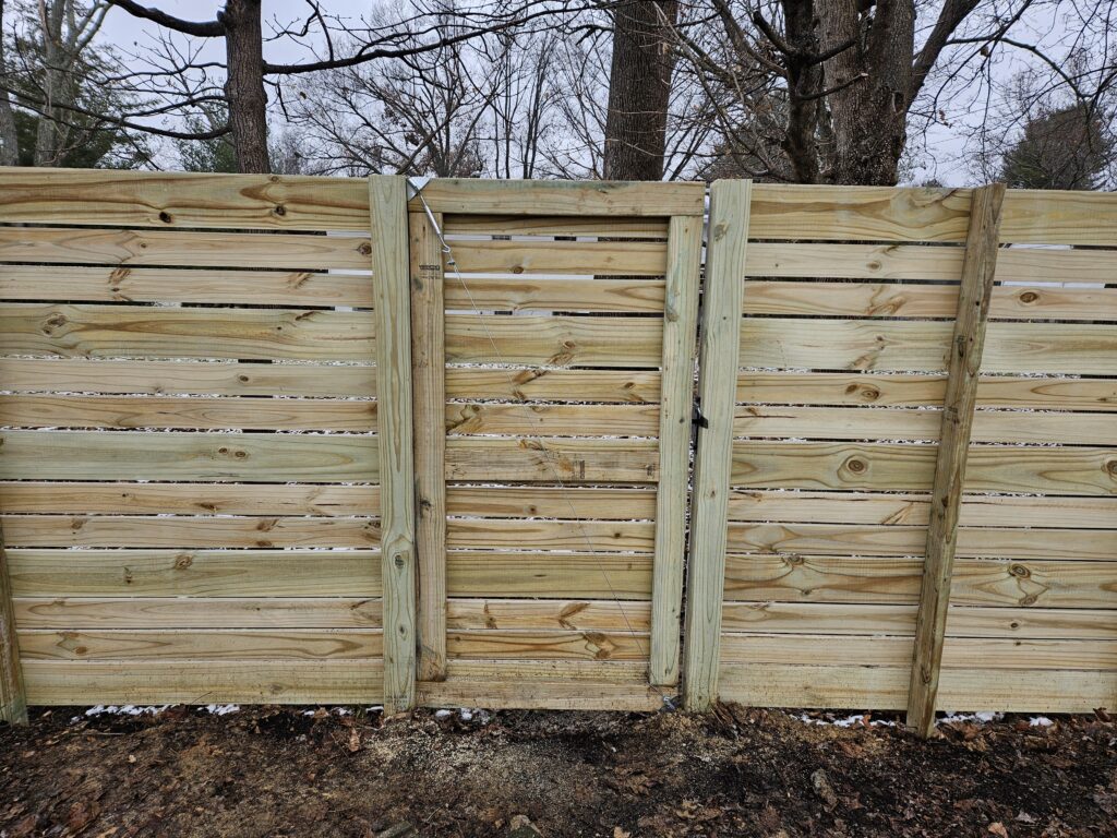 Chain Link Fence Installation Bloomington Indiana